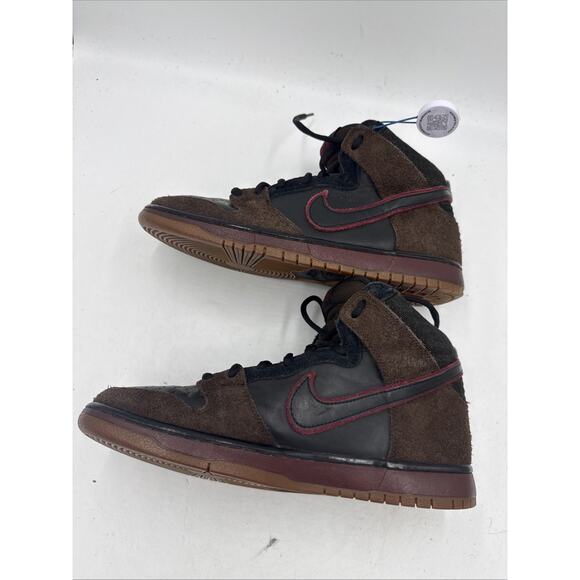 Size 9.5 - Nike Dunk Premium SB High Slayer main image 3